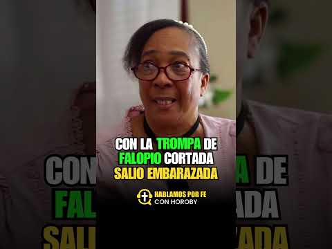 SALIO EMBARAZADA #oracion #liberación