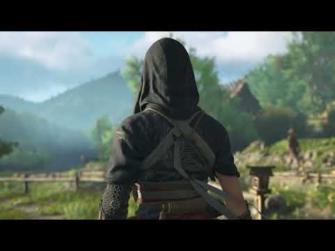 Assassin's Creed Shadows | World Trailer