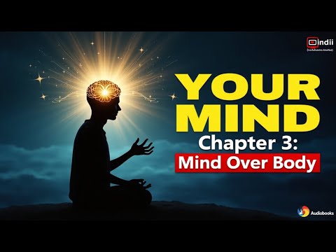 The Mastery of Mind Over Body | Psychology and Achievement Audiobook in Hindi | Chapter 3