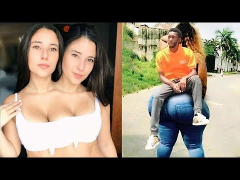 اغرب النساء في العالم يصعب عليك تصديق وجودهن في الواقع لايصدق (الجزء الثالث)