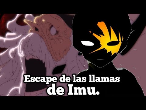 El Hombre Marcado por las Llamas Sobrevivió al Juicio de IMU, One Piece 1126.