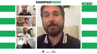 #HOOPSATHOME Special