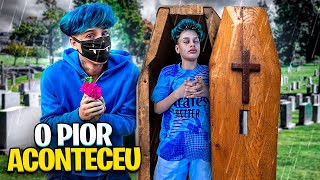 O PIOR ACONTECEU COM MEU IRMÃOZINHO! Ele apanhou do valentão