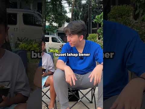 Abisin RAMEN Dalam 7 SUAPAN Gw Kasih 100 Ribu! | Part 1