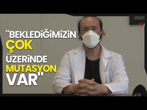 Korona Virüsle Mücadelede Güney Afrika Mutantı Endişesi