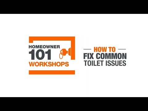 Common Toilet Problems You Can Easily Fix