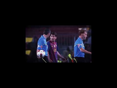 Messi With The Worst Physique 💀 | #messi #barcelona #football #edit #foryou