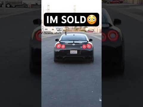 NOW I UNDERSTAND NISSAN GTR?…AWD GODZILLA?
