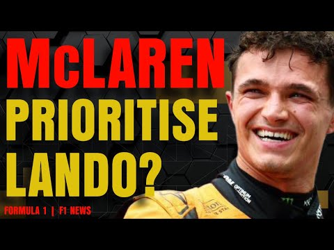 McLaren Should Prioritise Lando According To Former F1 Driver 😳  | F1 NEWS