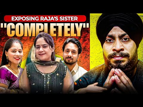 Raja's Sister SHRASHTI RAGHUVANSHI Exposed Completely!!