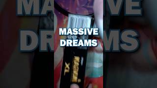 lil guy with "MASSIVE DREAMS" 😉
