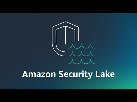 What is Amazon Security Lake? | Amazon Web Services