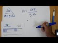 Calculating Mass from Gravitational Potential Energy