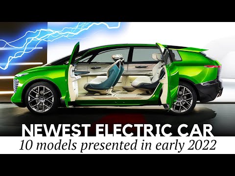 Rundown of Latest Electric Car News and EV Debuts for Early 2022