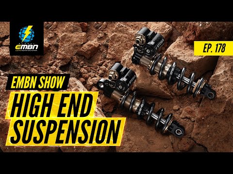 New High End EMTB Suspension From EXT | EMBN Show Ep. 178