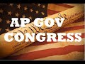 Gerrymandering and Redistricting Concepts