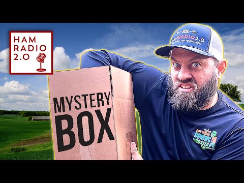 I bought a Mystery Box from Main Trading Company!