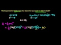 Kinetic Energy and Velocity Relationships