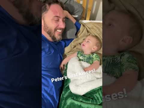 Peter was born with severe brain defects, and we were unsure if this was possible! #perfectpeter