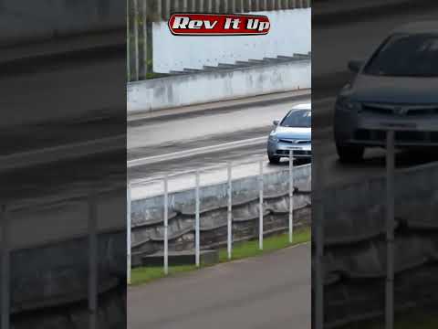 Civic Si K20 Rotrex @ 10PSI (0.7kg) 11.4 seg Quarter Mile