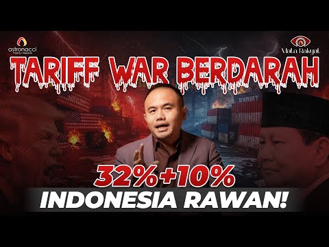 Gawat!! Tarif 32%+10%  INDONESIA RED ALERT! ELASTICITY PROBLEM!