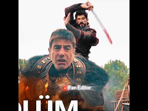Osman🔥killed⚔️Bazitin comandar💫Infront Sofia🤬shock😲Osman🔥killer Mood😠#shorts #osman #trending