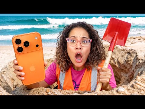 O QUE DESENTERRAR, VAI GANHAR! - *inacreditável