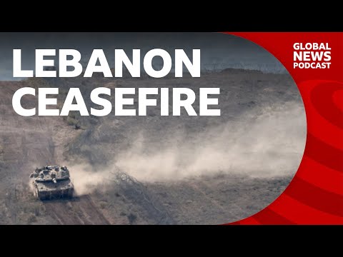 YouTube video thumbnail: Peace Eludes Lebanon one Year on From Ceasefire With Israel 