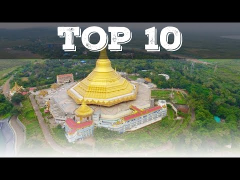 Top 10 cosa vedere a Mumbai