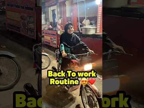 Back to work routine 😍❤️#shorts #shortvideo #shortsfeed #food #foodie