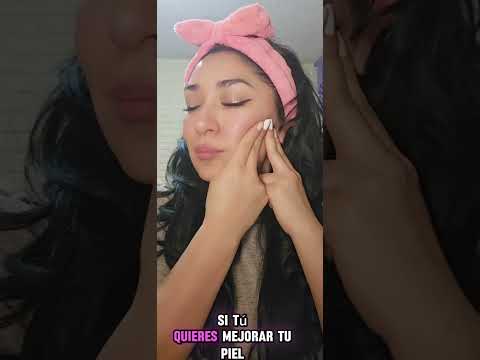 ACTIVACIÓN COLÁGENO NATURAL Y REGENERACIÓN  CELULAR CON TUS MANOS 💆‍♀️🌸💖