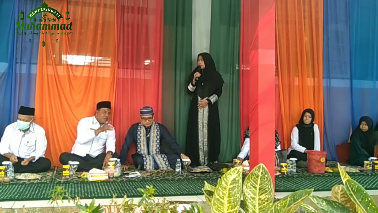 Perayaan Maulid Nabi