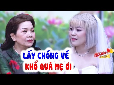 Mẹ Chồng KHÓ TÍNH Mâu Thuẫn Đỉnh Điểm 3 Năm Với Con Dâu LẤY CHỒNG KHỔ QUÁ | Mẹ Chồng Nàng Dâu