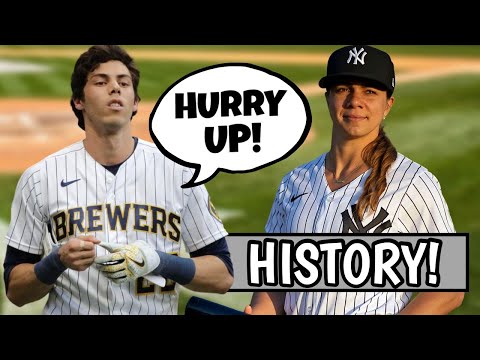 Christian Yelich CALLS OUT MLB! Yankees Make HISTORY, Ronald Acuña Jr (MLB Recap)