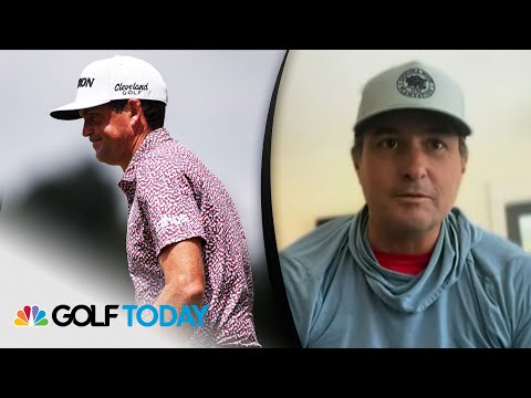 Keegan Bradley has done 'admirable job' as a leader, Kevin Kisner says | Golf Today | Golf Channel
