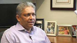 Faculty Spotlight: Ajay Patel