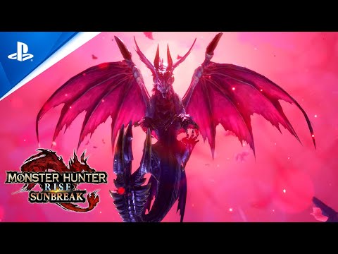 Monster Hunter Rise: Sunbreak - Launch Trailer | PS5 & PS4 Games