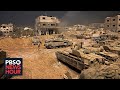 Gaza Conflict and Humanitarian Efforts