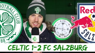 Celtic 1-2 FC Salzburg | Twitter Reactions