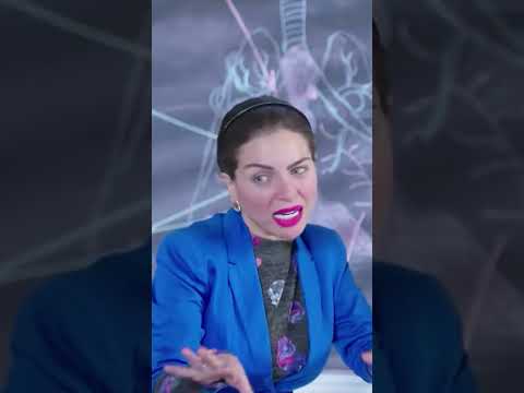 لازم يبقا في عصفورة في الفصل #البرنسيسة_بيسة