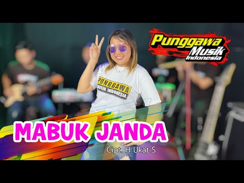 MABUK JANDA - Rini Jayuz - PUNGGAWA MUSIK