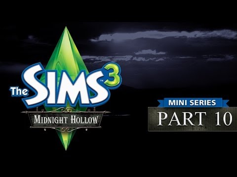 sims 3 midnight hollow world