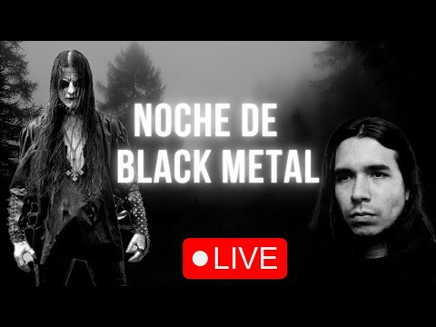 Noche de Black Metal - Pidan Canciones