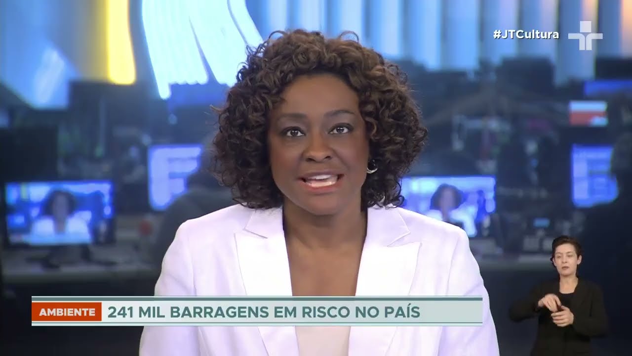 Mais de 200 barragens correm risco de rompimento no Brasil