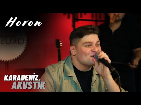 Horon 1 - Efe Karagüzel | Karadeniz Akustik