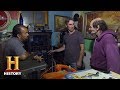 Exploring Ron's Unique Place