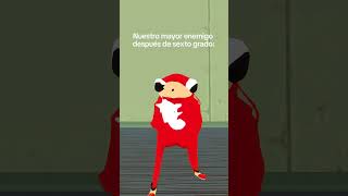 El verdadero terror de 6to… nadie te prepara 💀 #shorts #escuela #viral