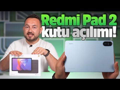 6.999 TL'ye Redmi Pad 2 alırsanız ne olur?