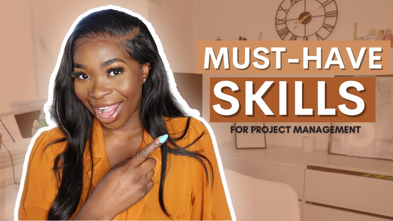 5 SKILLS you need as a Project Manager | you NEED this on your RESUME!