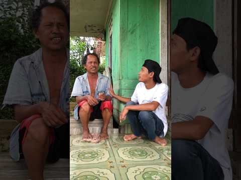 Buat bekal bulan puasa mang baun jual burung kacer ke sultan Depok